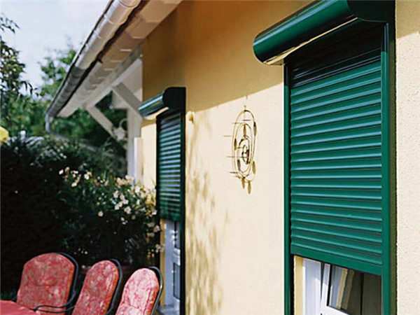 鋁合金卷簾窗 產品列表